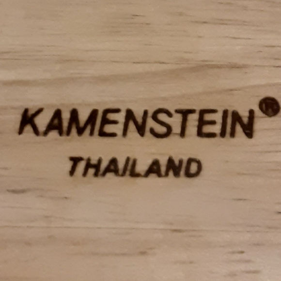 Kamenstein Solid Wood Chip & Dip Serving Bowl
Mea - Picture 5 of 5